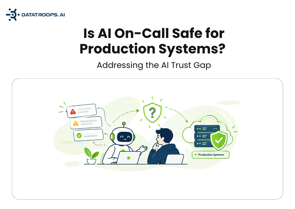 Is AI On-Call Safe for Production Systems? Addressing the AI Trust Gap
