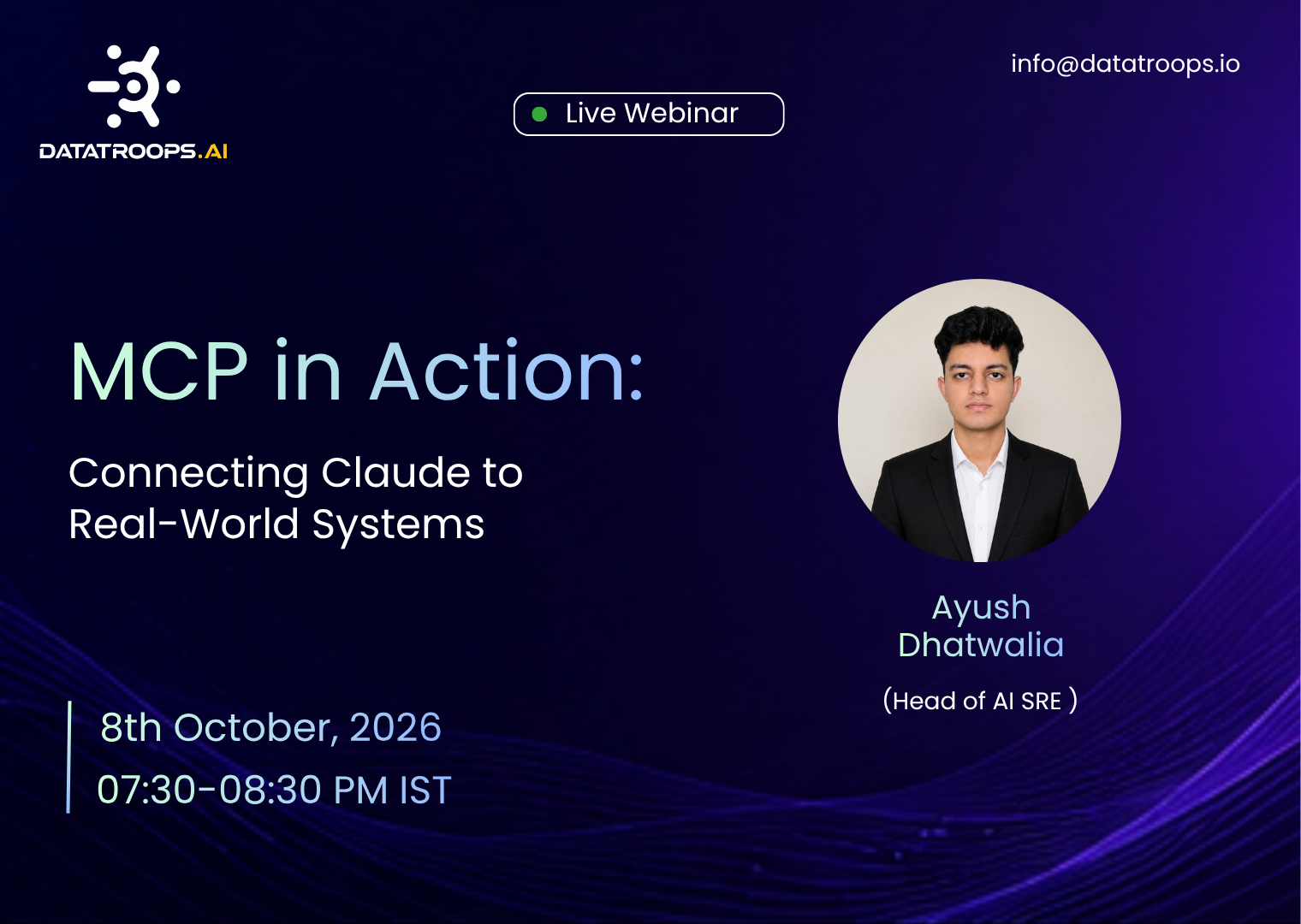 MCP in Action: Connecting Claude to Real-World Systems