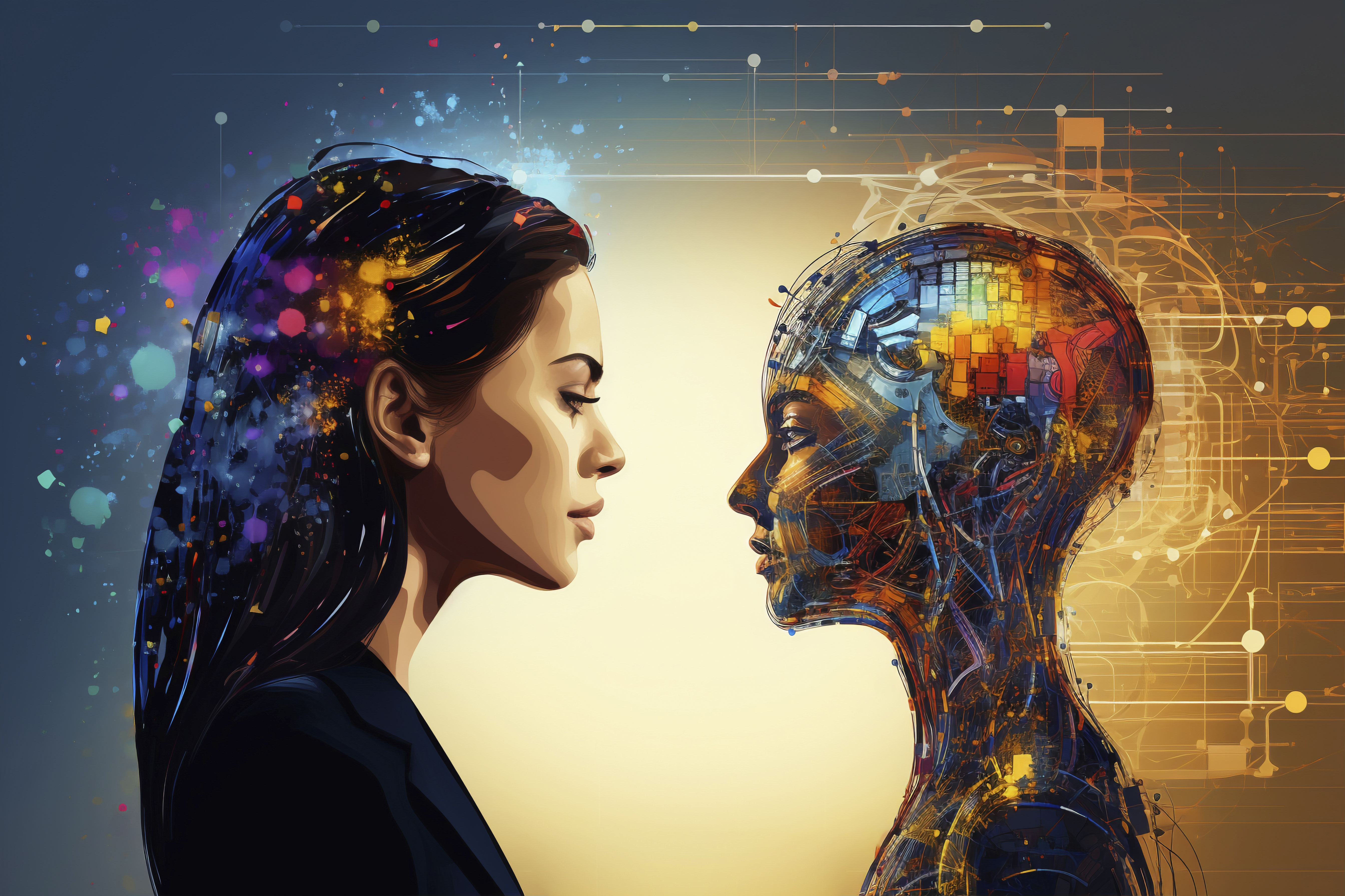 Human-Centered Intelligence