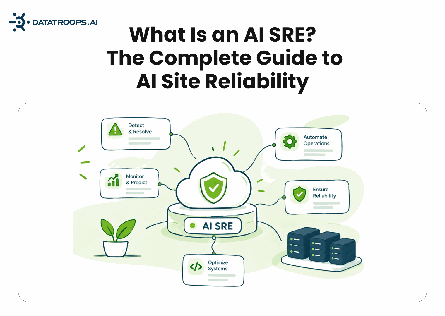 What Is an AI SRE? The Complete Guide to AI Site Reliability Engineering